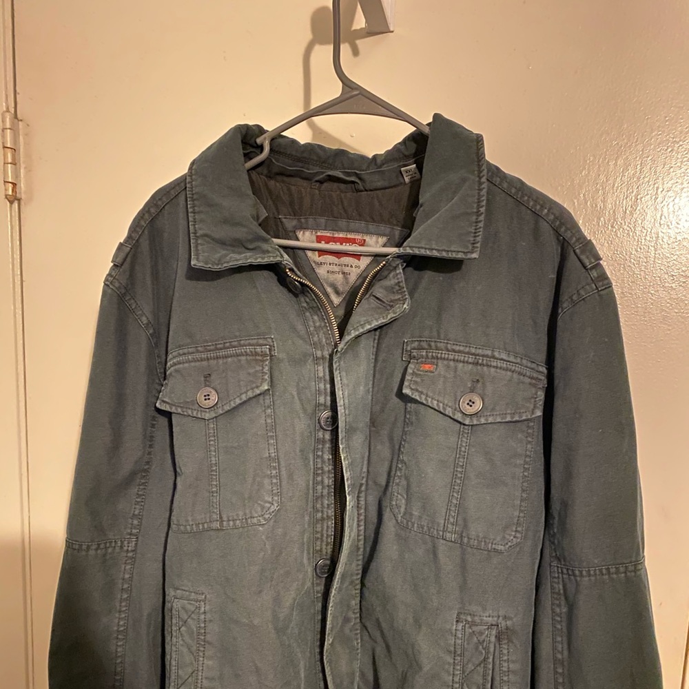 Levi’s jacket